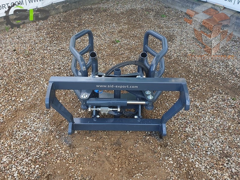 KLEŠTĚ NA KULATÉ BALÍKY-2