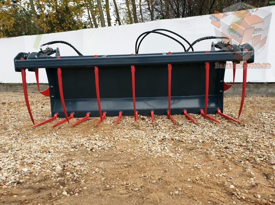 VIDLE HYDRAULICKÉ – ECONOMY-2