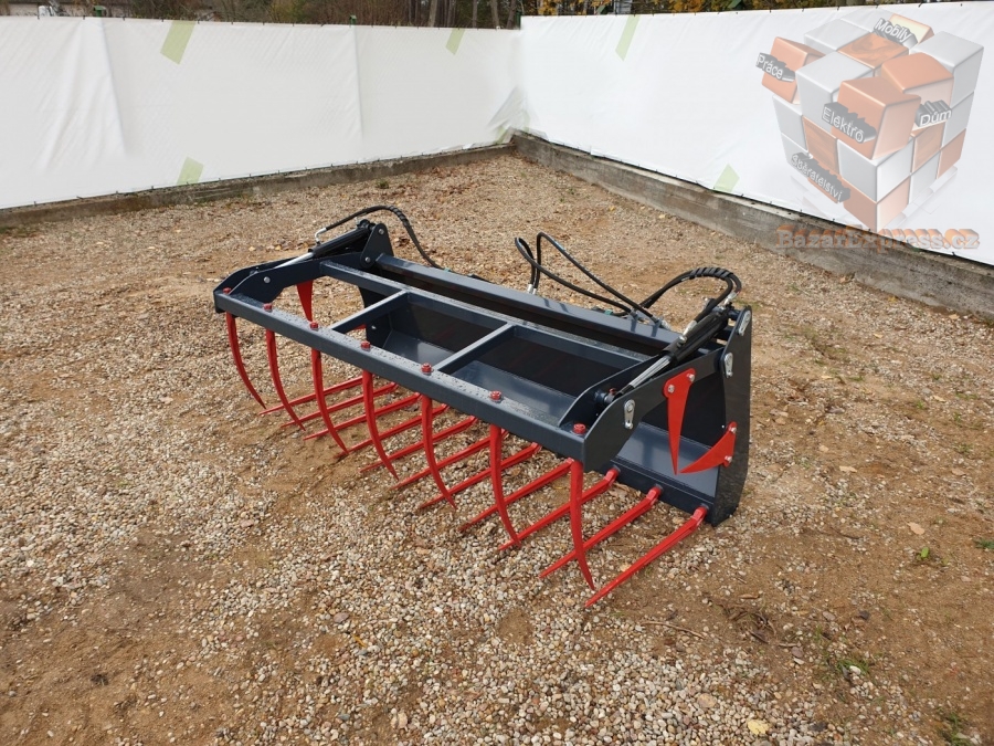 VIDLE HYDRAULICKÉ – ECONOMY-7