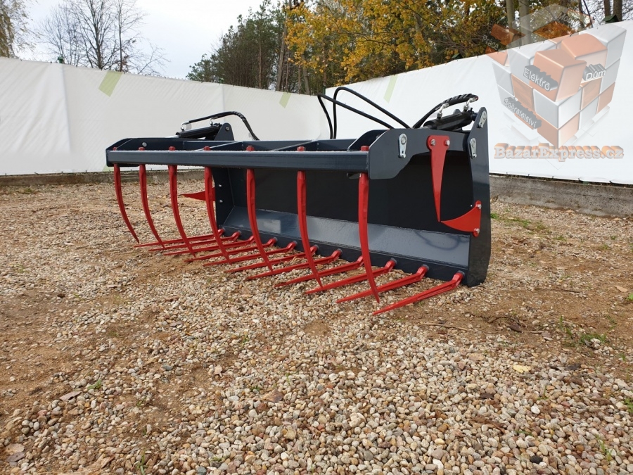 VIDLE HYDRAULICKÉ – ECONOMY-8