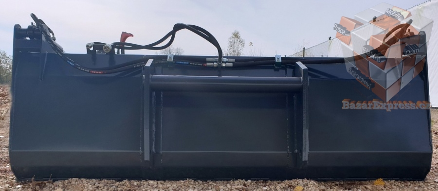 LOPATA S PŘIDRŽOVAČEM - ZUBY KOVANÉ-4