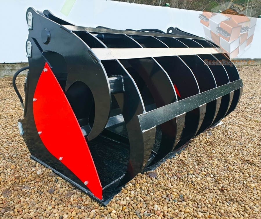 LOPATA S PŘIDRŽOVAČEM – ZUBY VYPALOVANÉ - PLOCHÉ-2