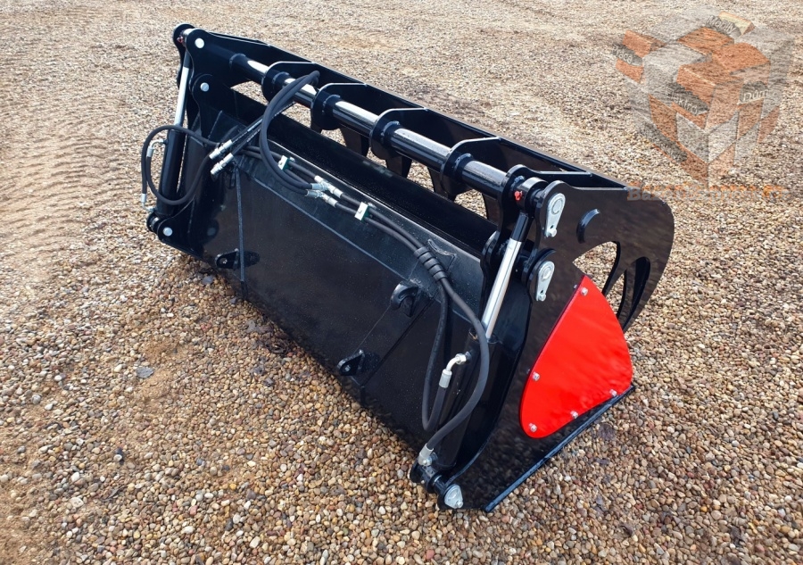 LOPATA S PŘIDRŽOVAČEM – ZUBY VYPALOVANÉ - PLOCHÉ-5