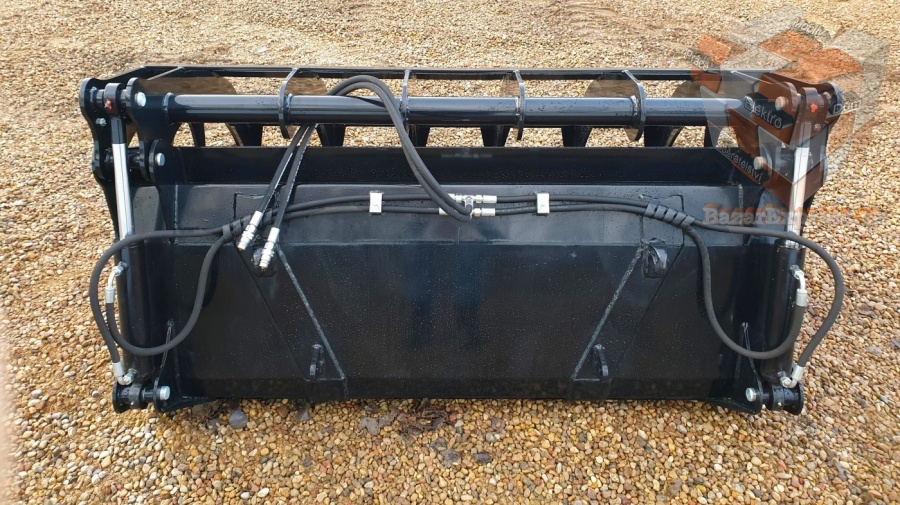 LOPATA S PŘIDRŽOVAČEM – ZUBY VYPALOVANÉ - PLOCHÉ-6