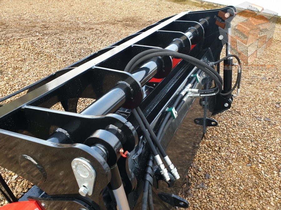 LOPATA S PŘIDRŽOVAČEM – ZUBY VYPALOVANÉ - PLOCHÉ-10