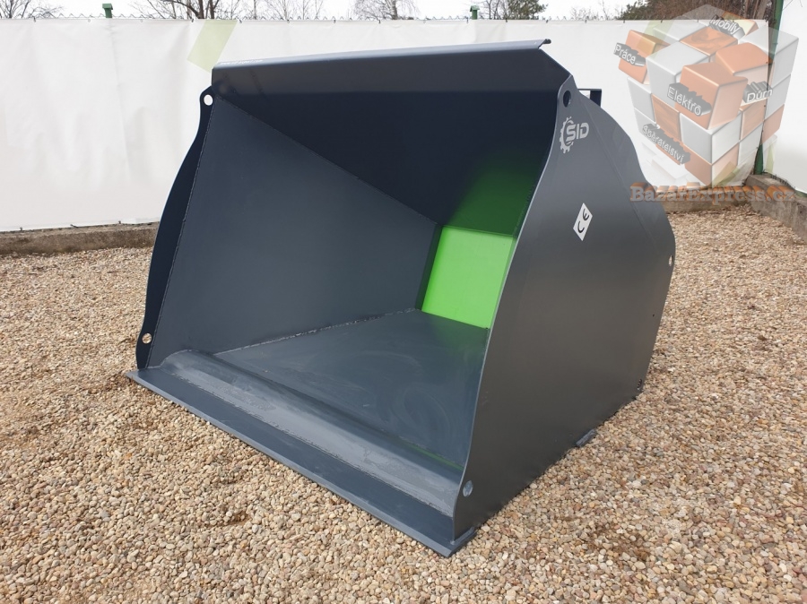 LOPATA PRO BIG -BAGY-3