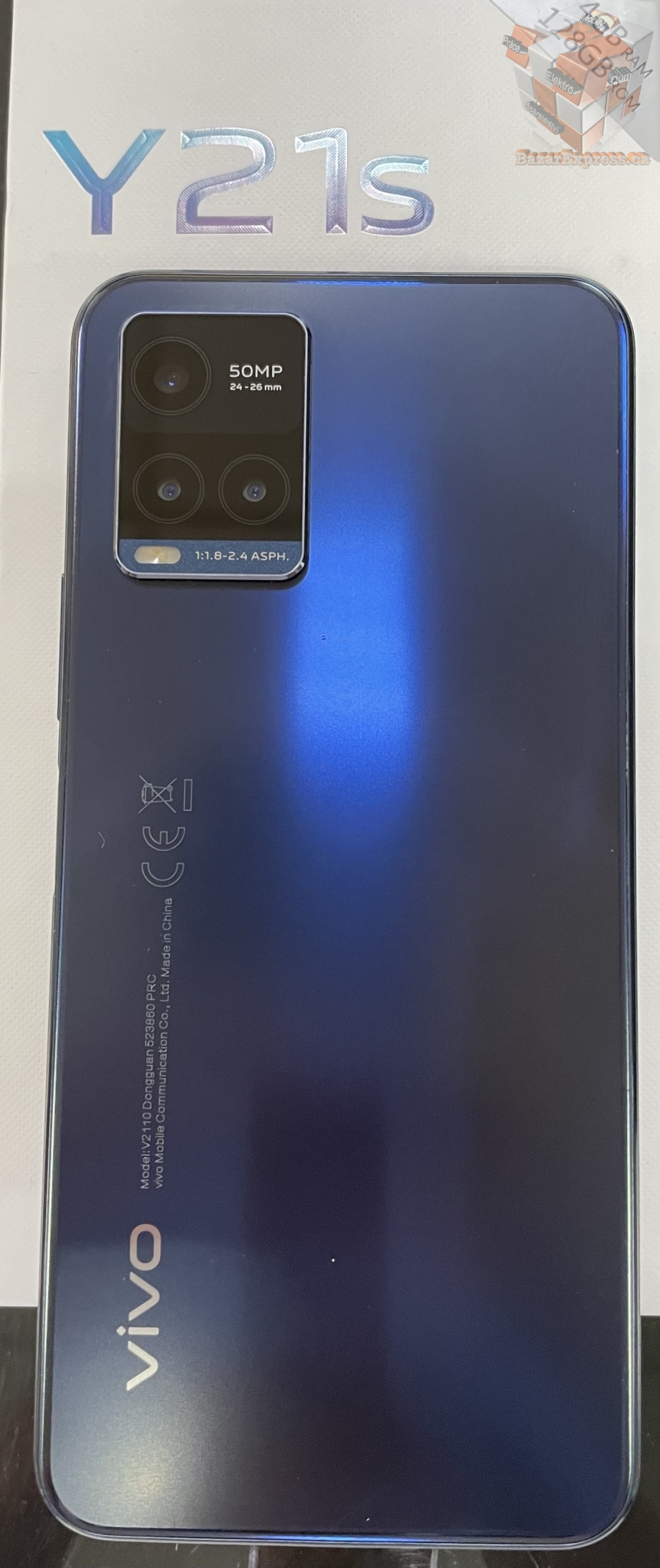 Vivo Y21s  4GB/128GB