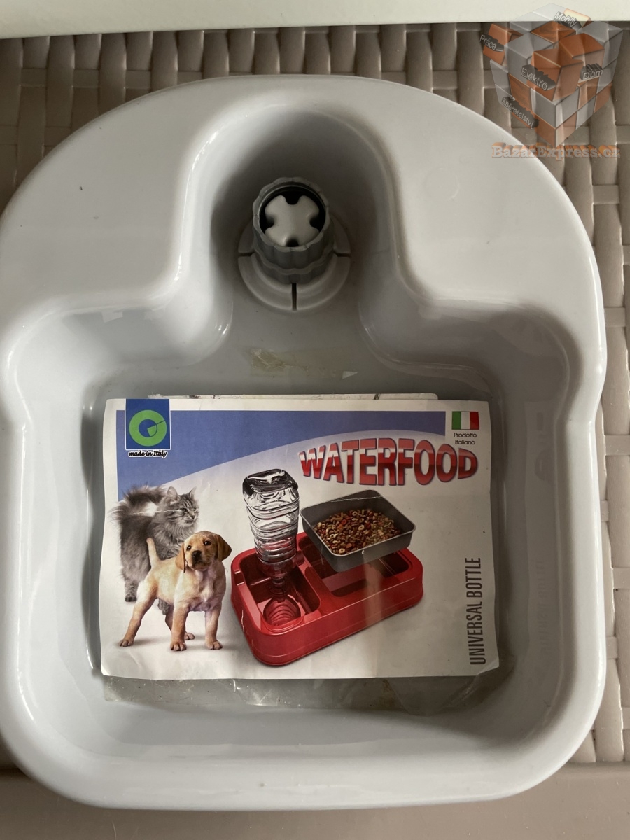 Miska pro psi a kočky