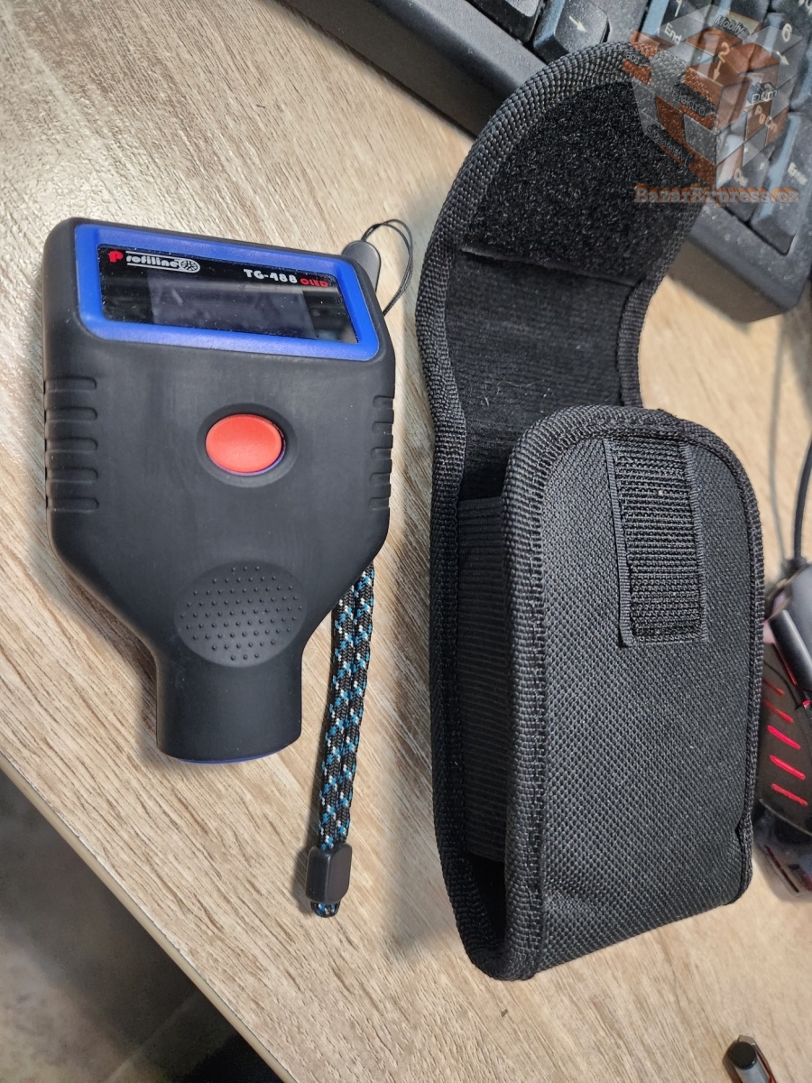 Tloušťkoměr Profiline