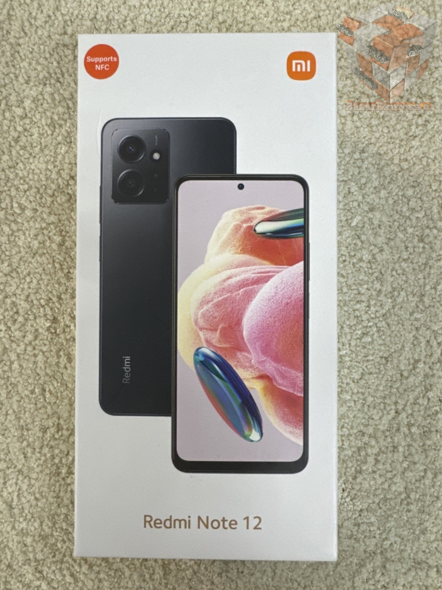 Redmi Note 12  4GB/128GB