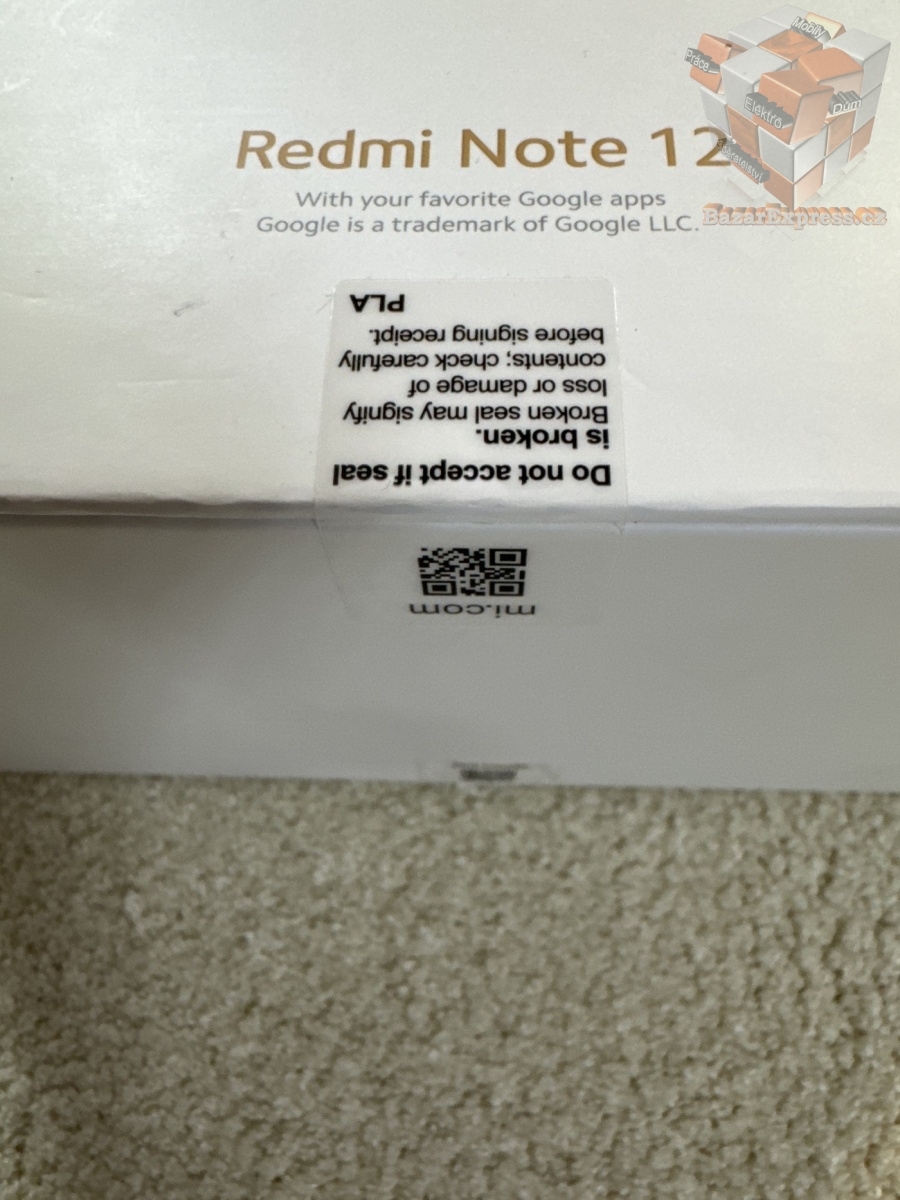 Redmi Note 12  4GB/128GB