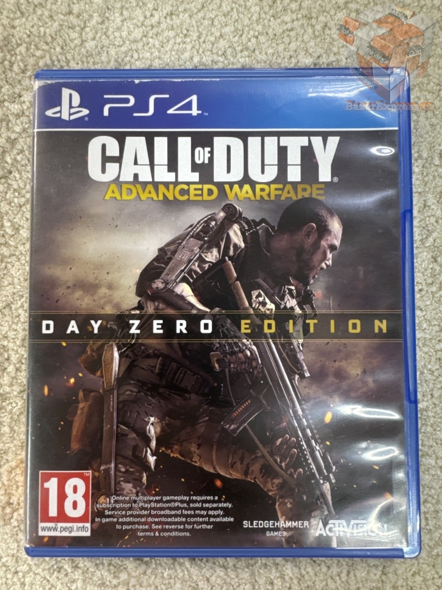 Call of Duty Advanced Warfare