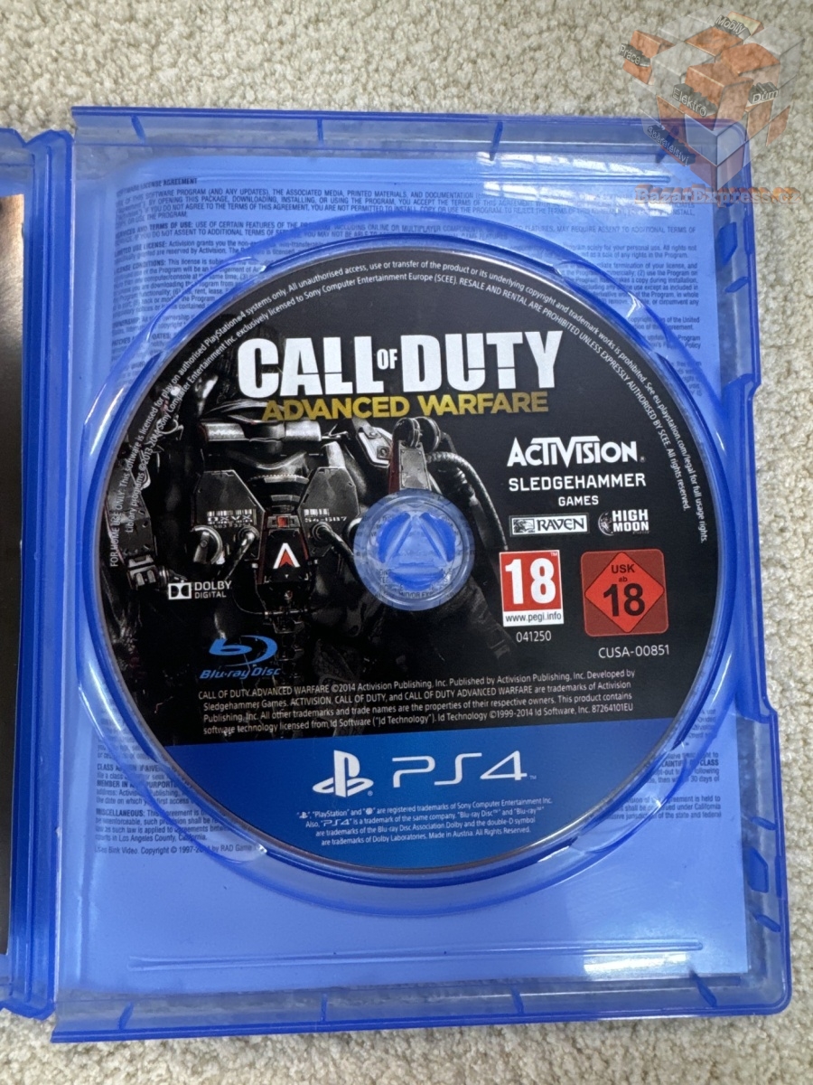 Call of Duty Advanced Warfare