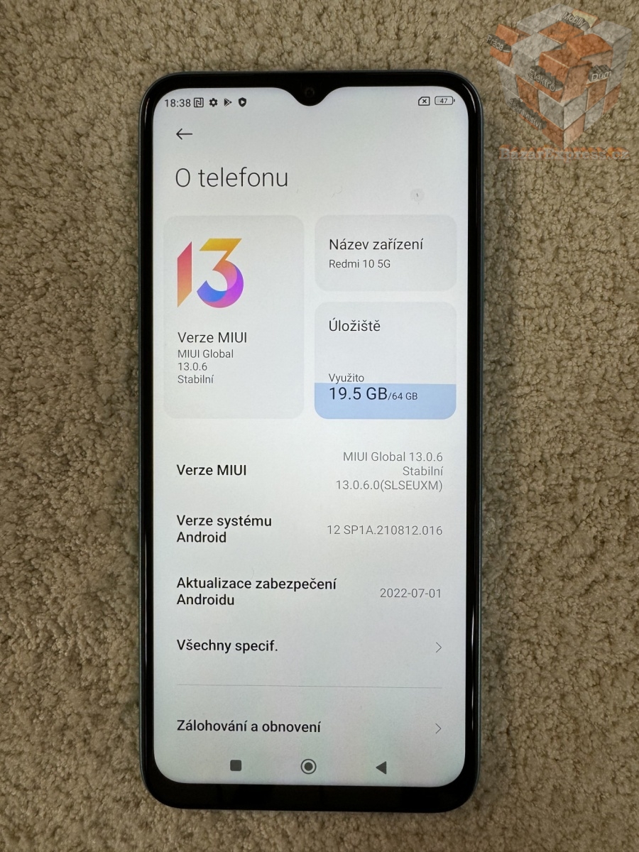 Redmi 10 5G  4GB/64GB