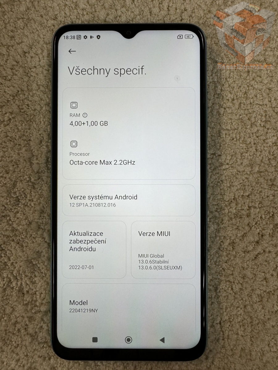 Redmi 10 5G  4GB/64GB