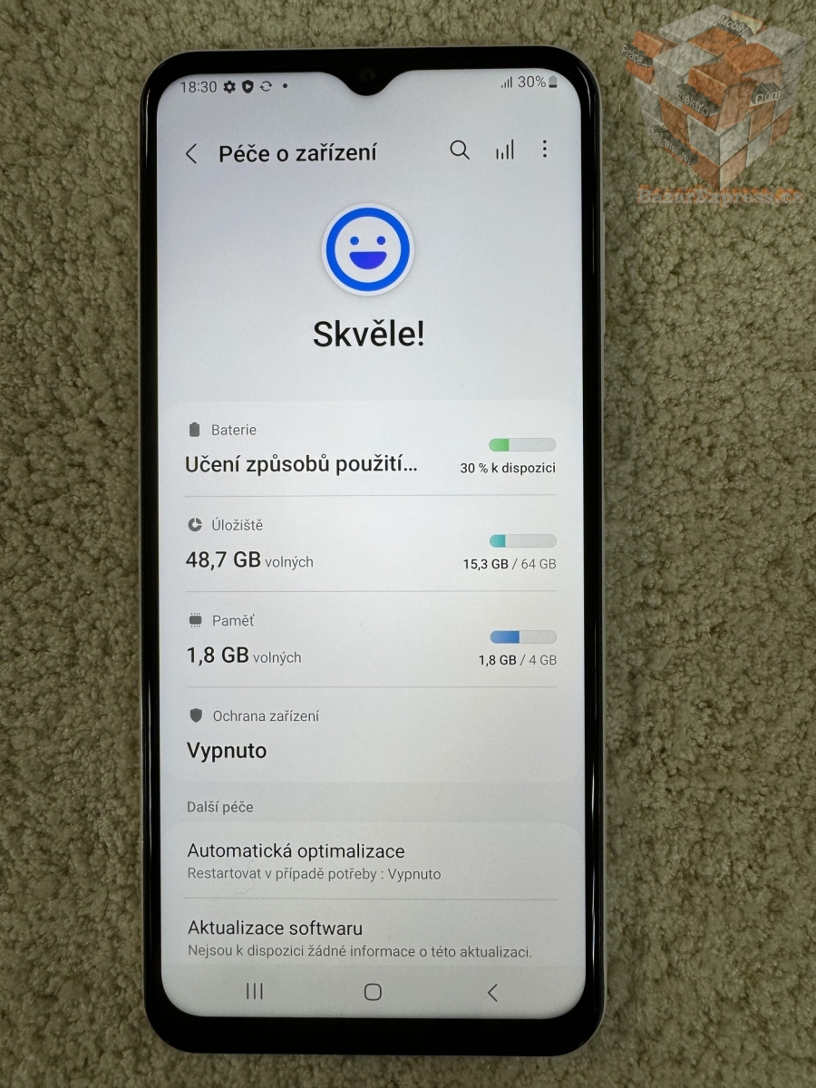 Samsung A13  4GB/64GB