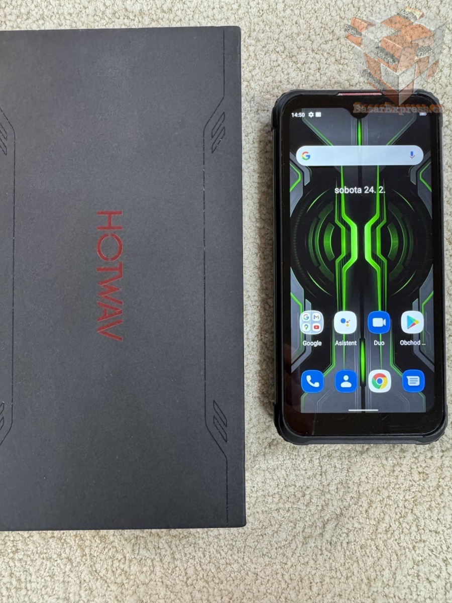 Hotwav cyber 8   4GB/64GB