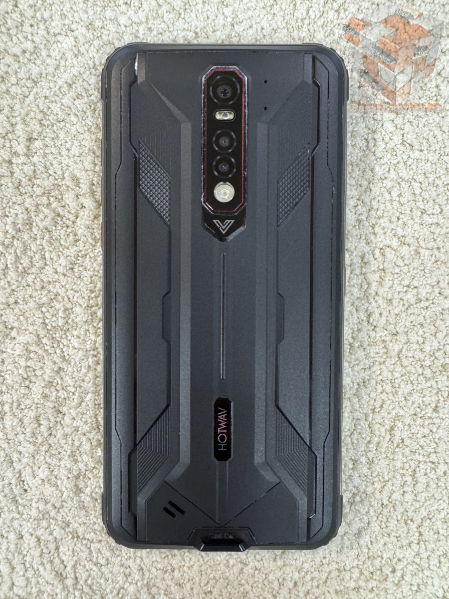 Hotwav cyber 8   4GB/64GB