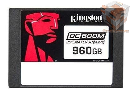 Kingston DC600M 960GB SEDC600M/960G