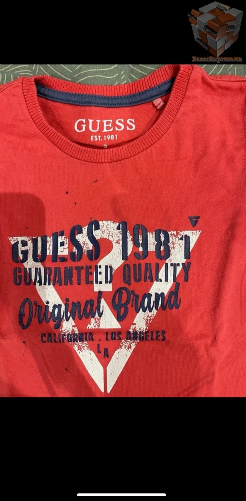 tricko Guess