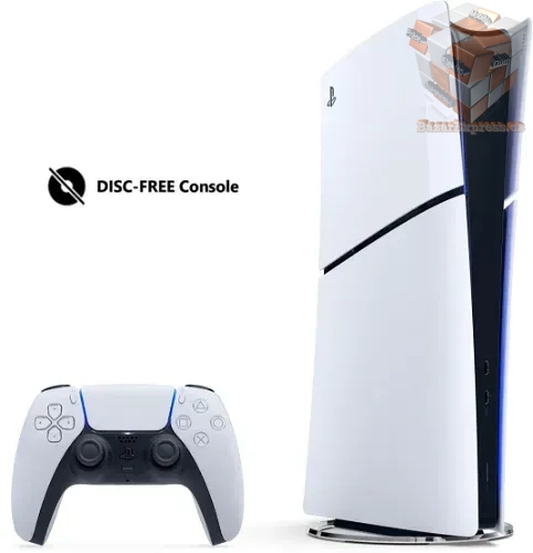 PlayStation 5 (Slim) Digital Edition