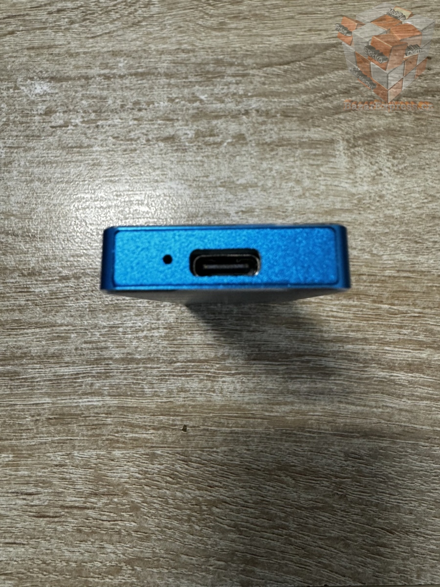 Externí SSD Disk 2Tb