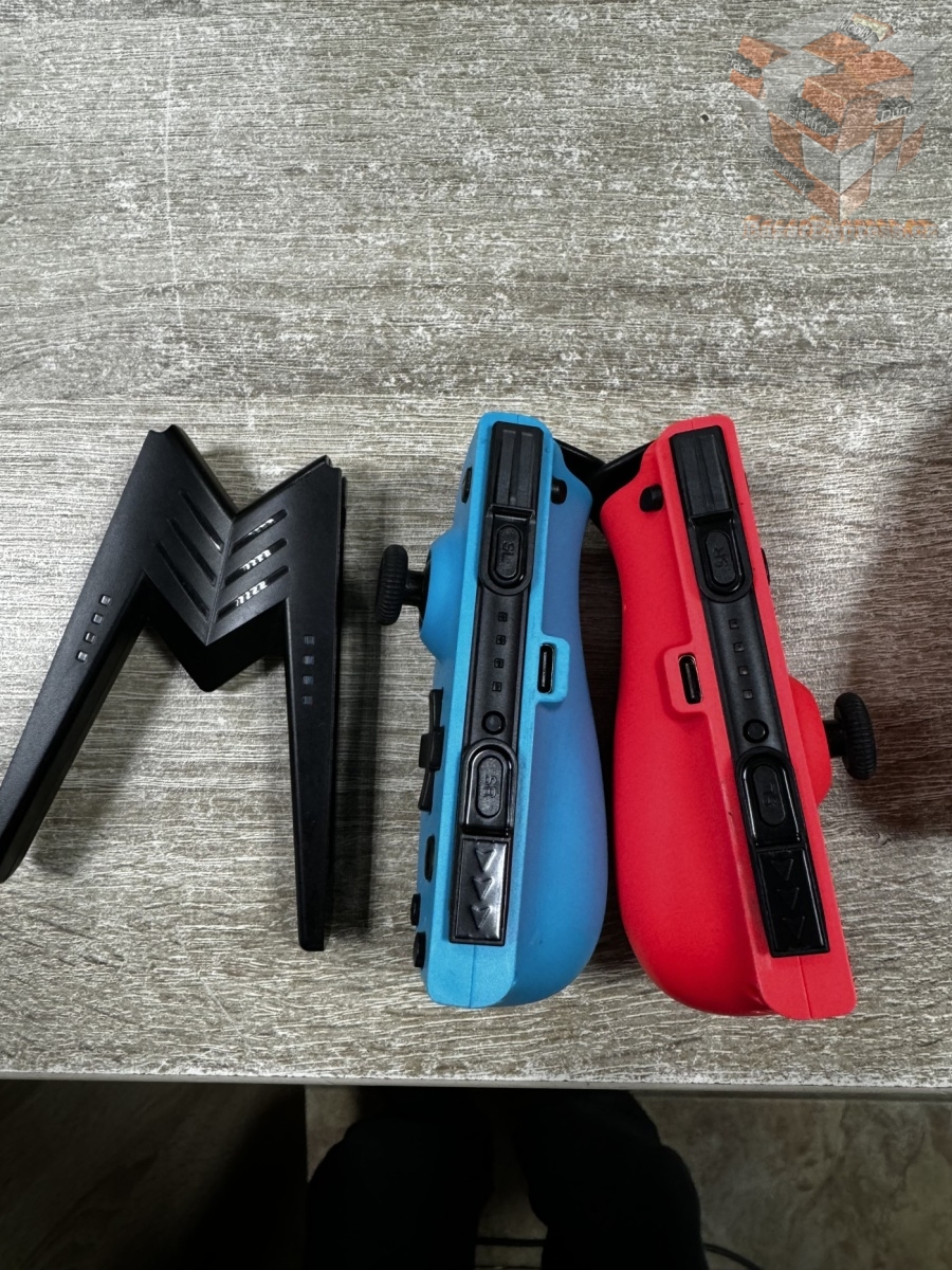 Nintendo Switch (OLED model)