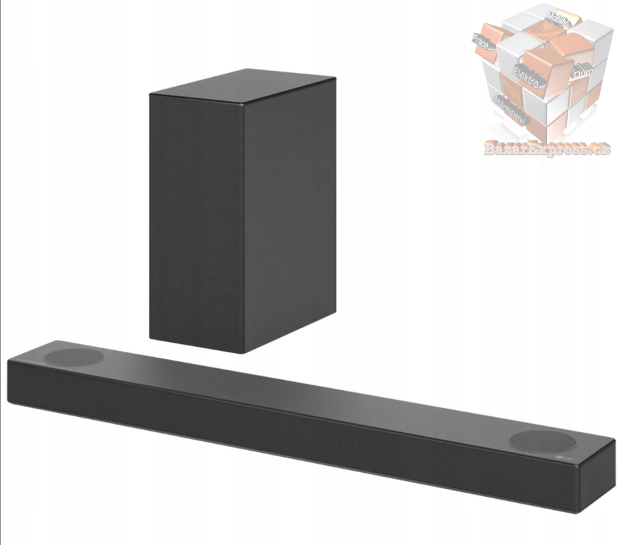 Soundbar LG S75Q