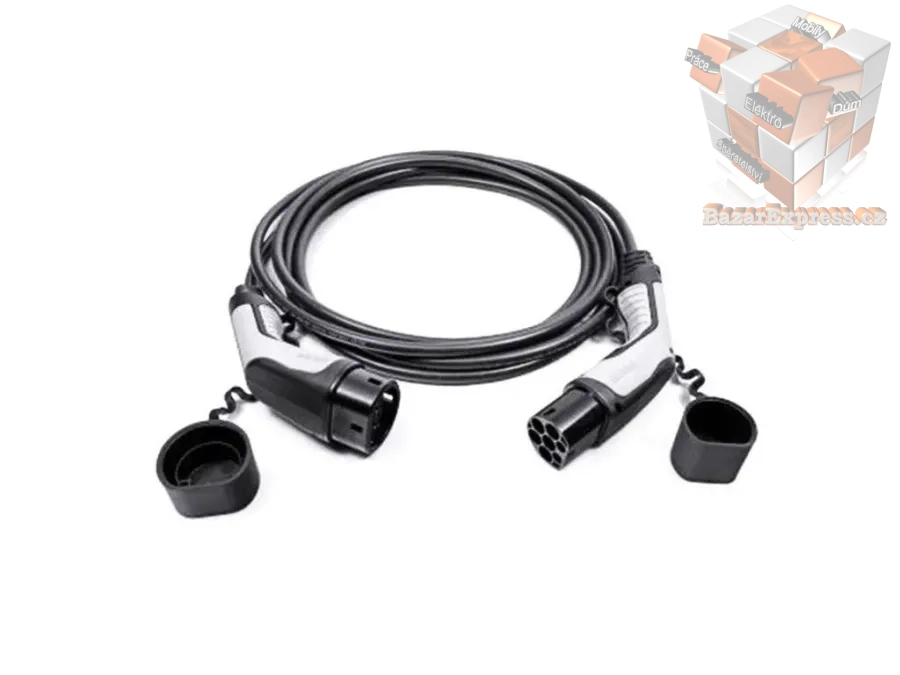 Nabíjecí kabel Mode 3 1 fáze 7