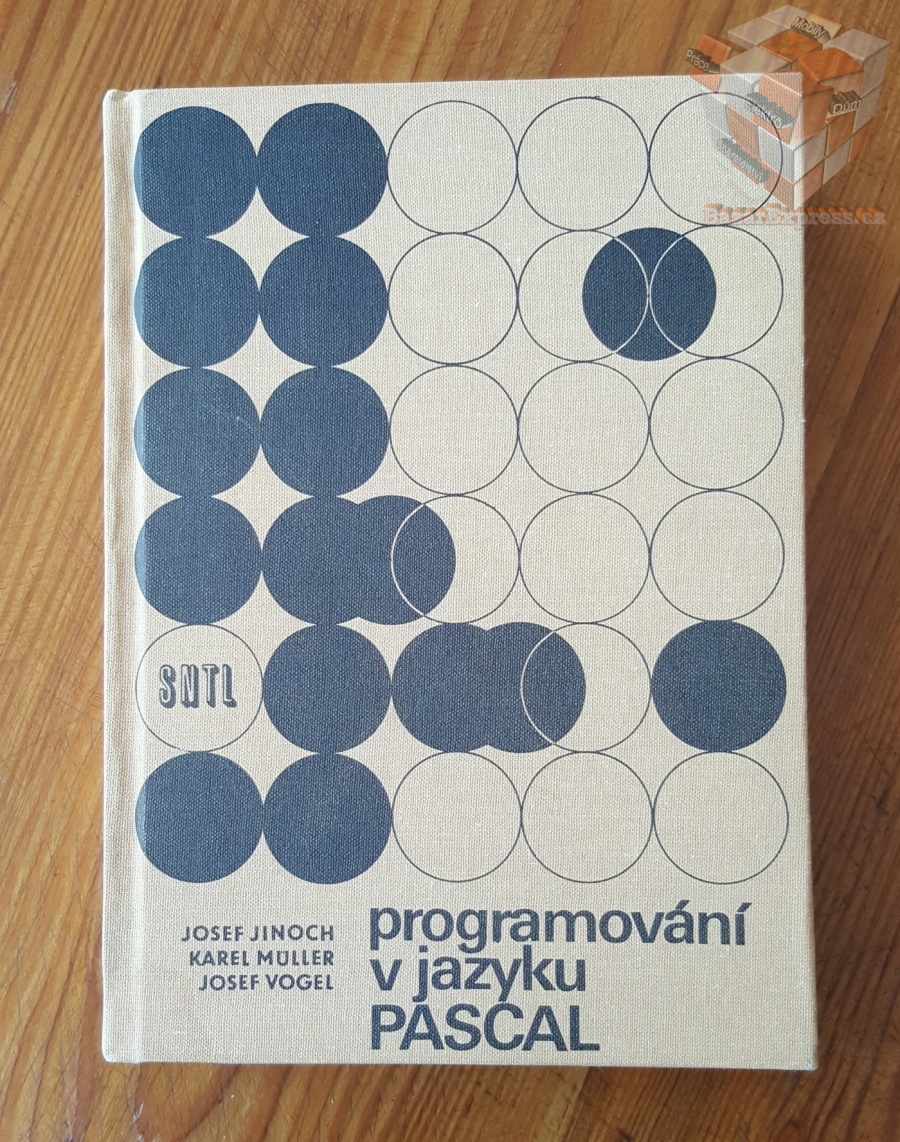 Prodám Programování v jazyku Pascal