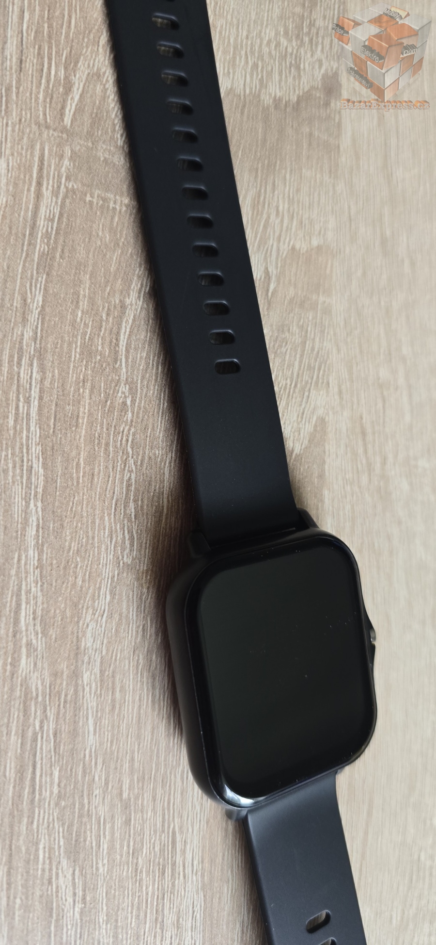 Chytré unisex hodinky s funkcí volání