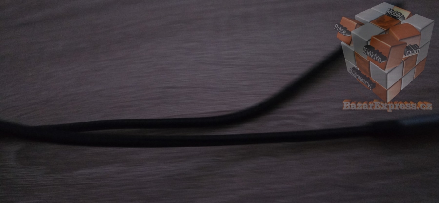 USB-C 3.0 kabel s rychlým nabíjením i přenosem dat