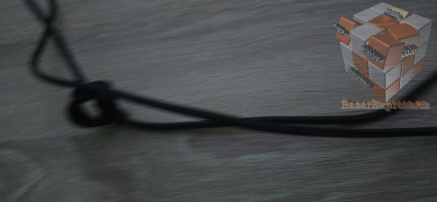 USB-C 3.0 kabel s rychlým nabíjením i přenosem dat