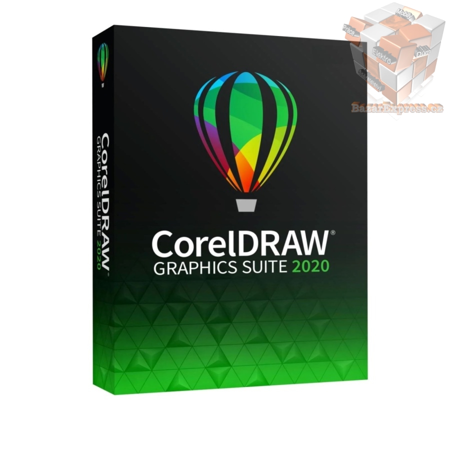 CorelDRAW Graphics Suite 2020 (Windows/MAC)