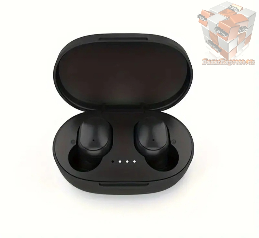 Bluetooth sluchátka A6S (Nová