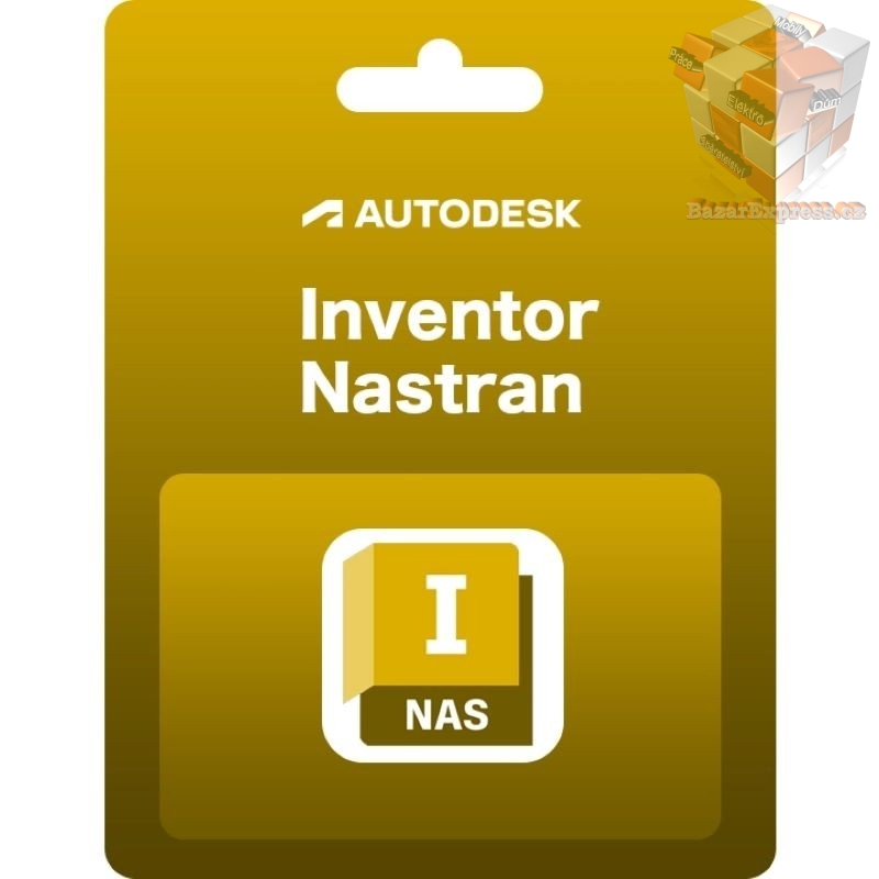 Autodesk Inventor Nastran 2024