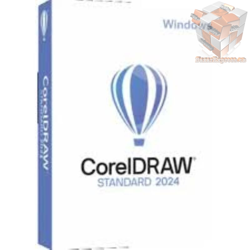 CorelDRAW Standard 2024
