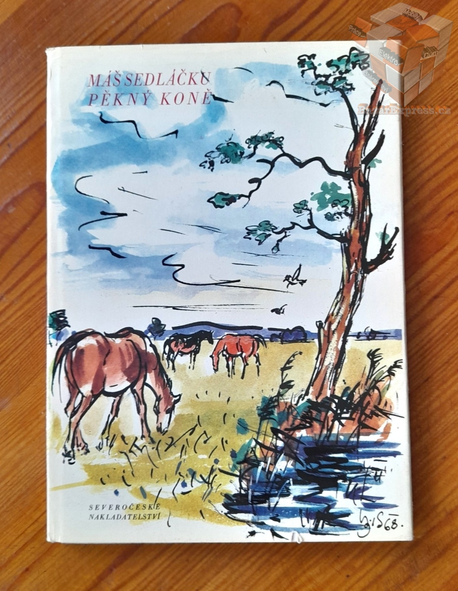 Máš Sedláčku pěkný koně