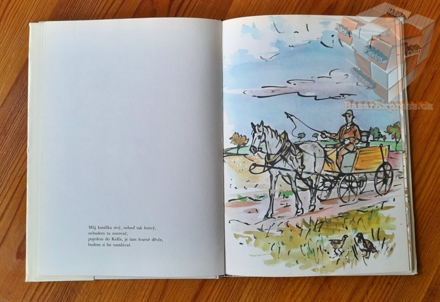 Máš Sedláčku pěkný koně
