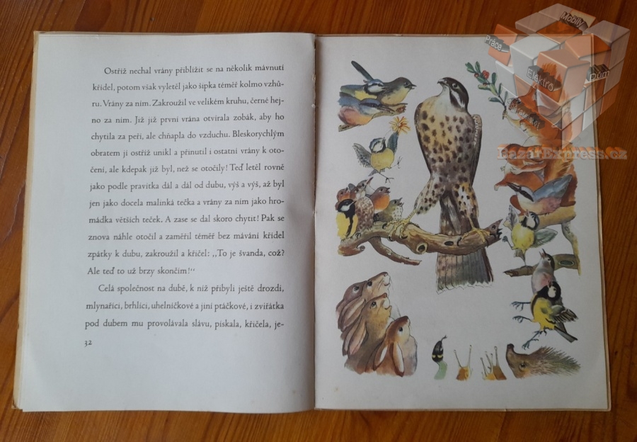 Josef Zeman - Dobrodružství veverky Zrzečky