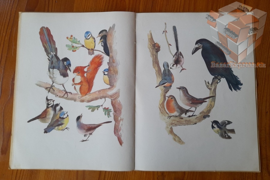 Josef Zeman - Dobrodružství veverky Zrzečky