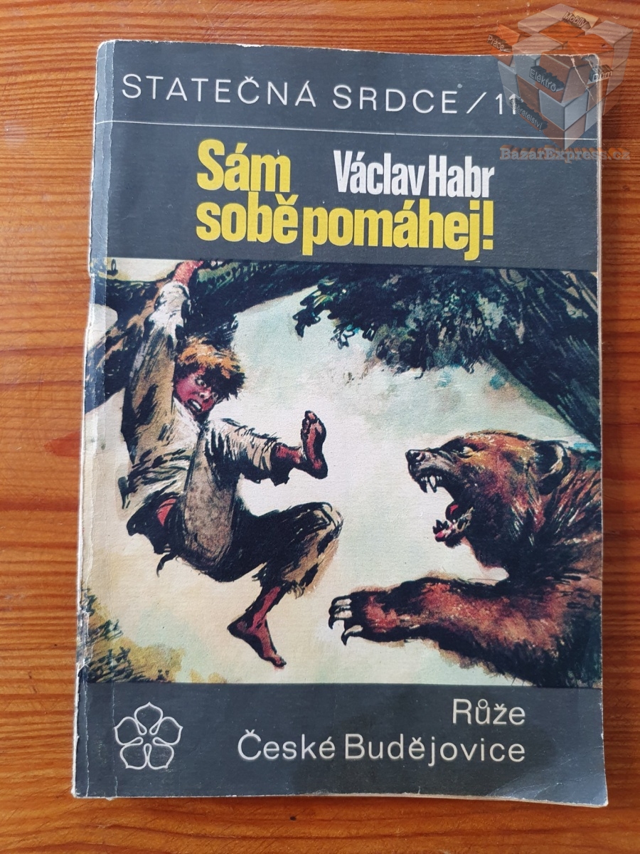 Václav Habr - Sám sobě pomáhej