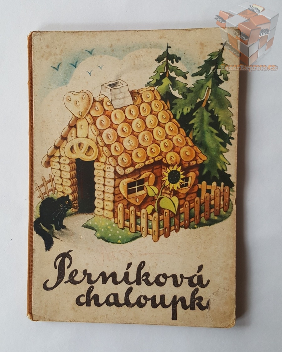 Perníková chaloupka