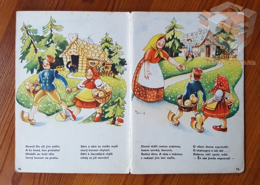 Perníková chaloupka