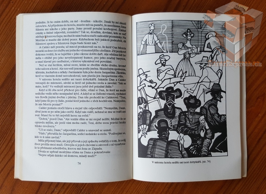 Hvízdavý Dan - Milan Mach