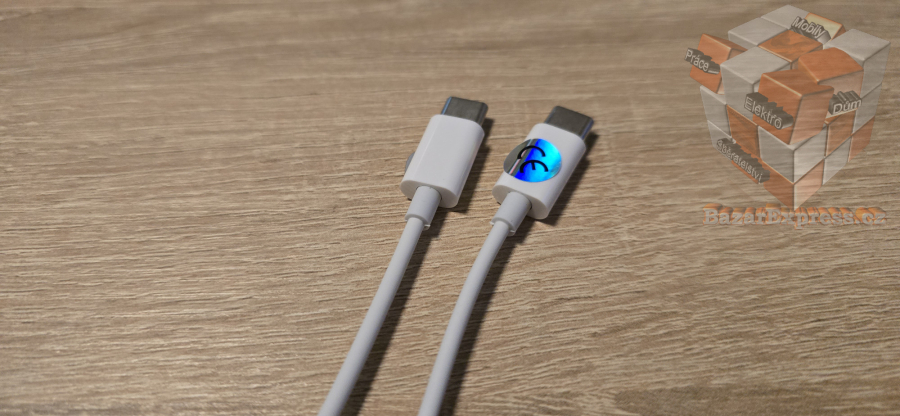 Redukce z USB-C na Jack 3,5mm pro sluchátka