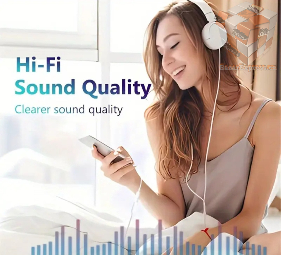 Redukce z USB-C na Jack 3,5mm pro sluchátka