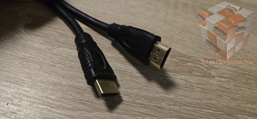 HDMI/HDMI kabel pro připojení DVD,SetTop-Boxu,CD