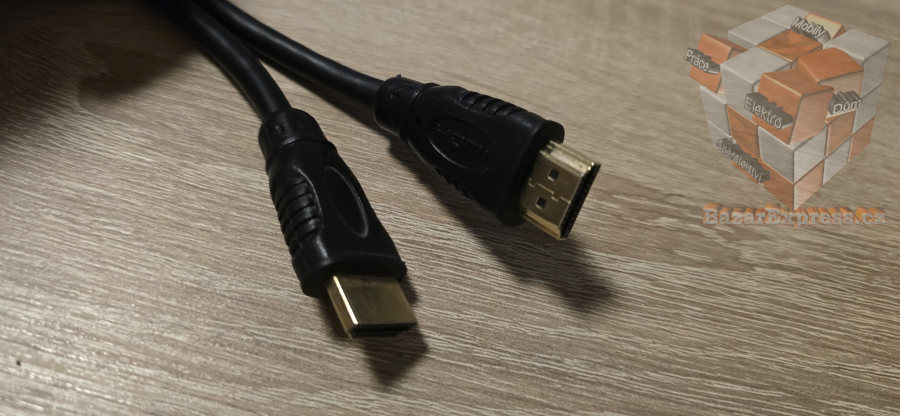 HDMI/HDMI kabel pro připojení DVD,SetTop-Boxu,CD