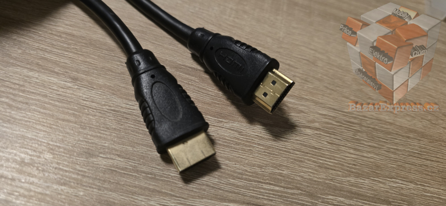 HDMI/HDMI kabel pro připojení DVD,SetTop-Boxu,CD